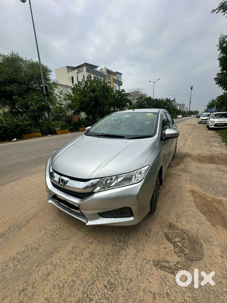 Honda City Petrol Manual 2015