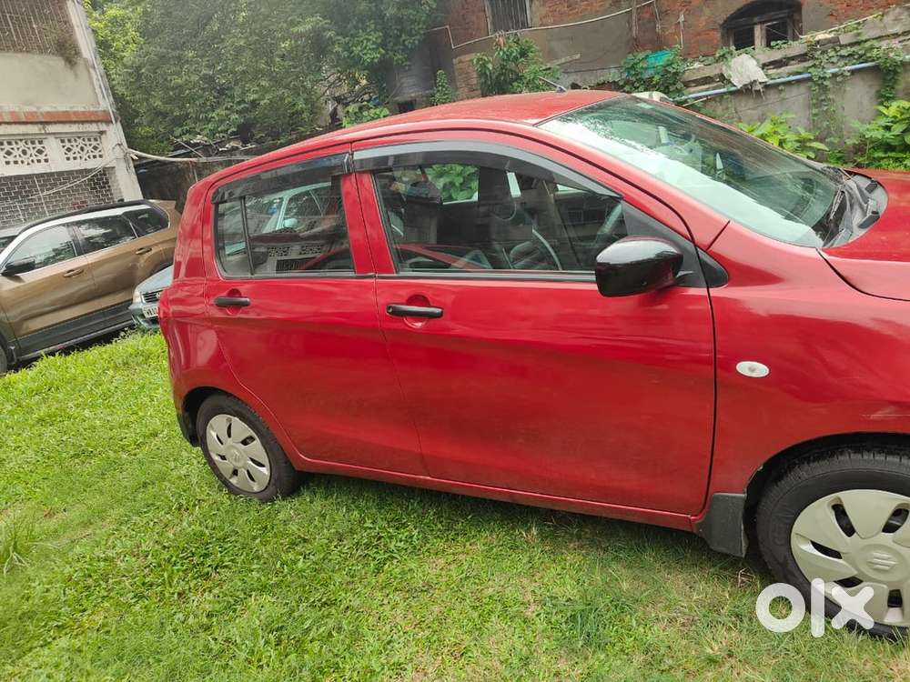 Maruti Celerio Vxi 2015