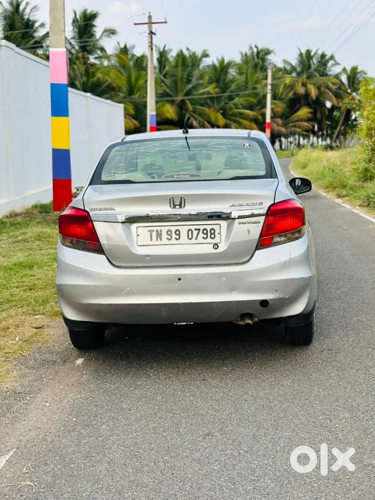 Honda Amaze 2nd Gen 2014 Diesel Good Condition