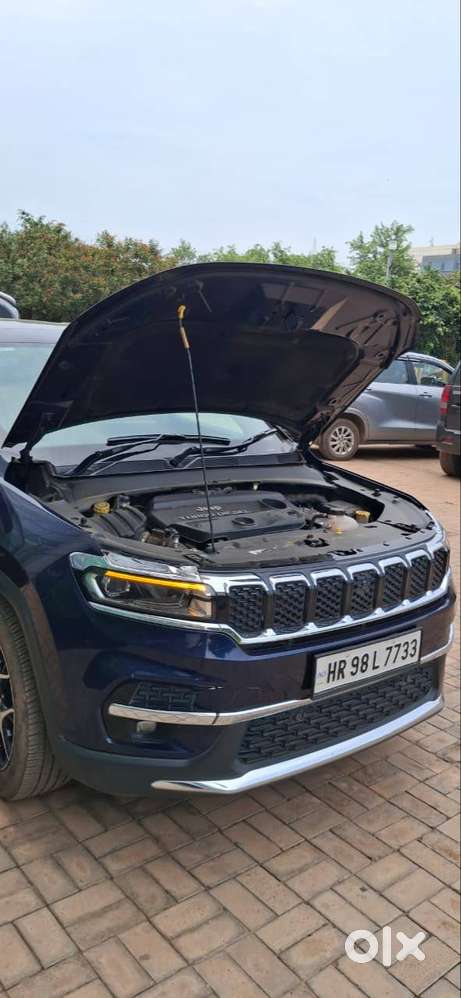 Jeep Meridian Limited 2023