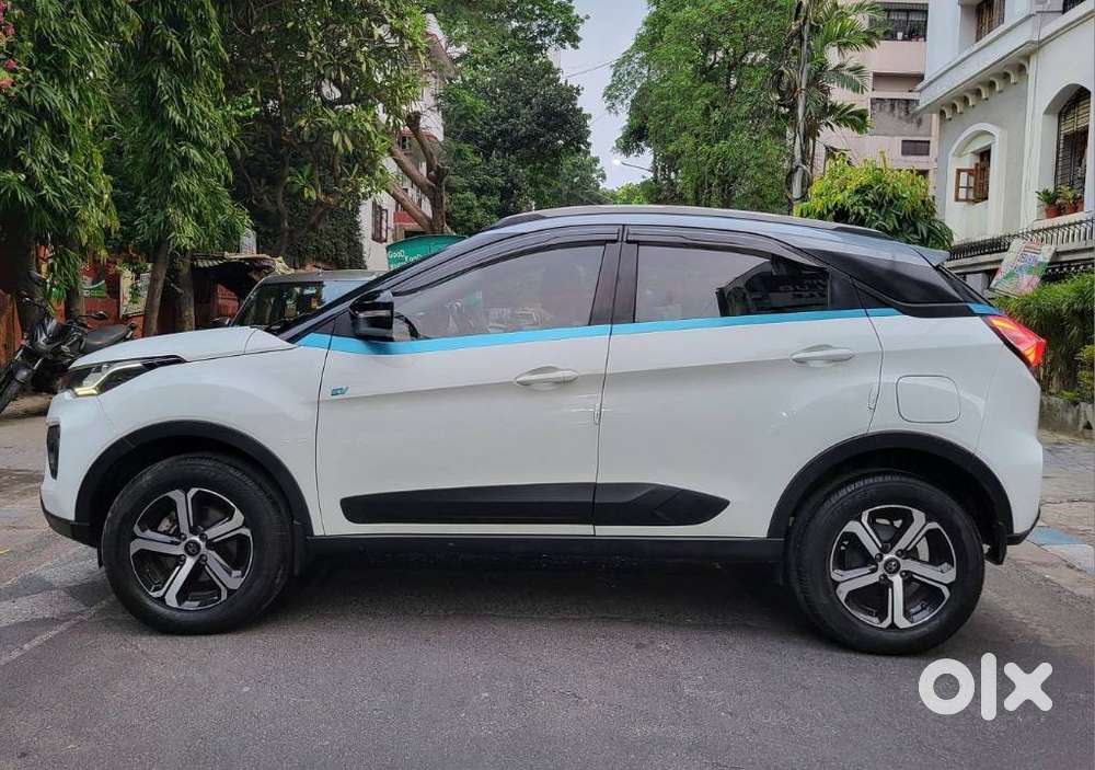 Tata Nexon Ev Xz Plus Lux, 2022, Electric
