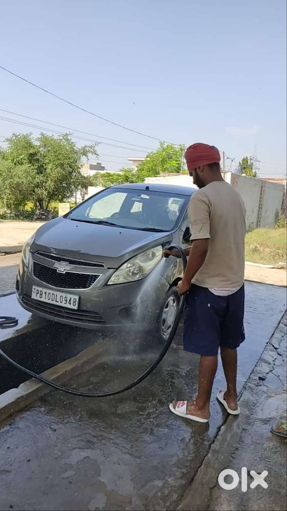 Chevrolet Beat Ls Diesel 2012