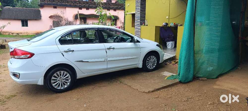Maruti Suzuki Ciaz Zeta 2021 Petrol