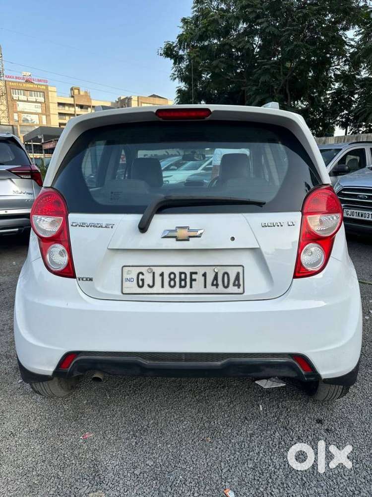 Chevrolet Beat, 2016, Diesel