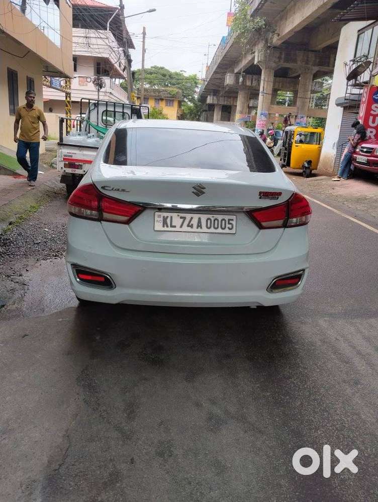 Maruti Suzuki Ciaz Zxi(o), 2019, Petrol