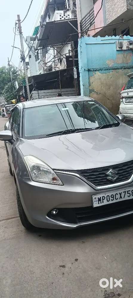 Maruti Suzuki Baleno 20180 Petrol 67 Km