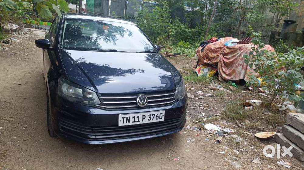 Volkswagen Vento Diesel Comfortline, 2015, Diesel