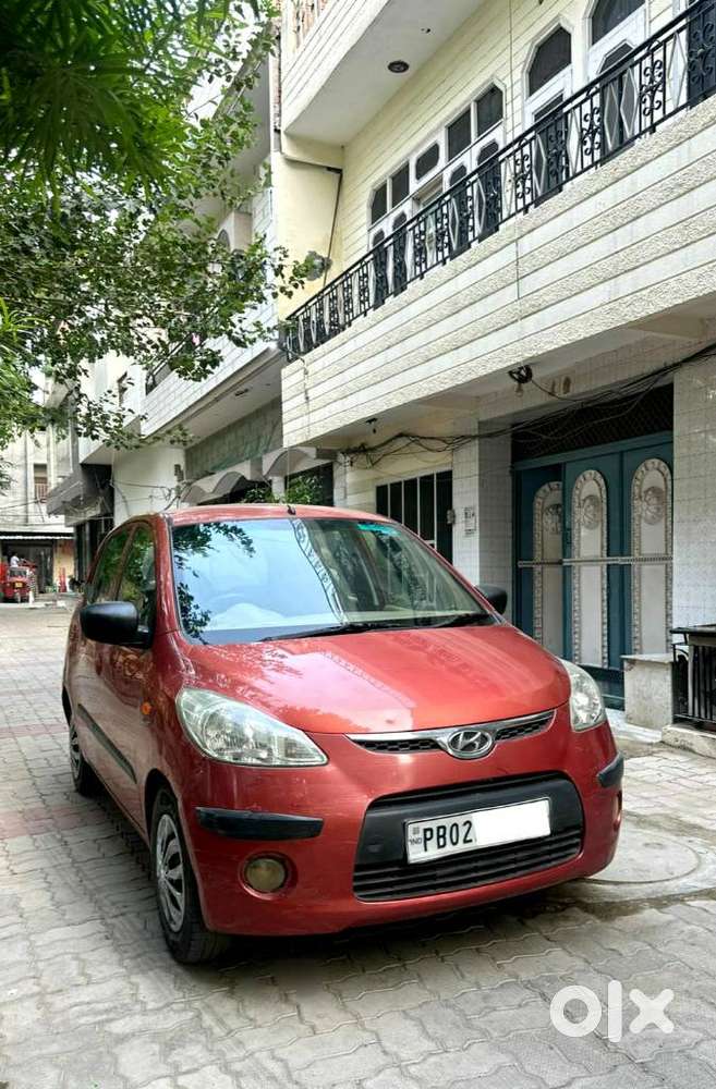 Hyundai I10 1.2 Kappa Magna, 2010, Petrol