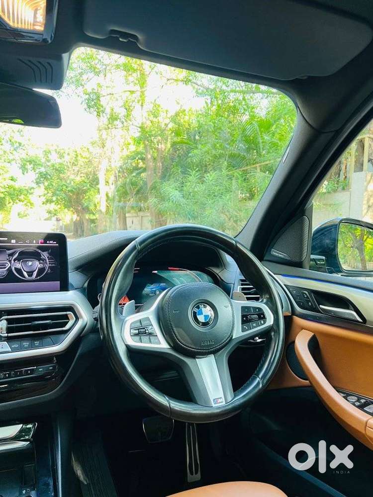 Bmw X3 Xdrive20d M Sport, 2023, Diesel