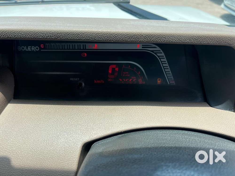 Mahindra Bolero, 2022, Diesel