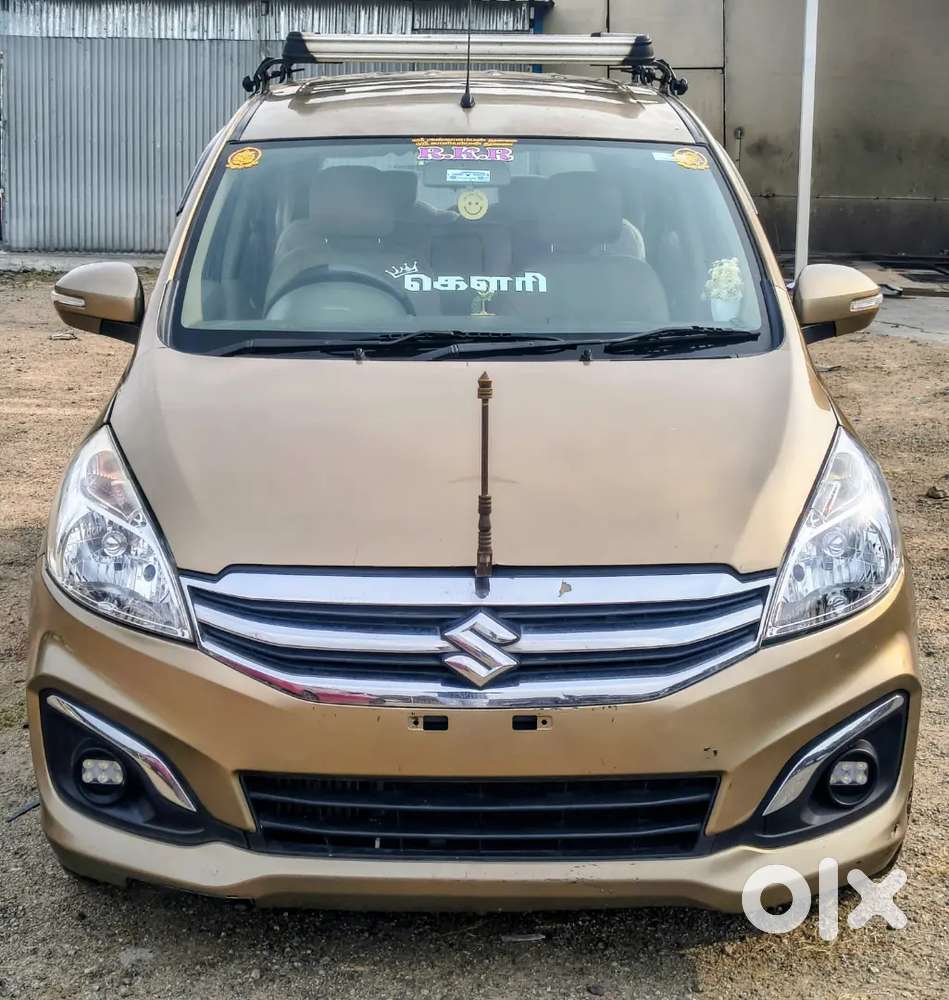 Maruti Suzuki Ertiga 2016 Diesel Good Condition