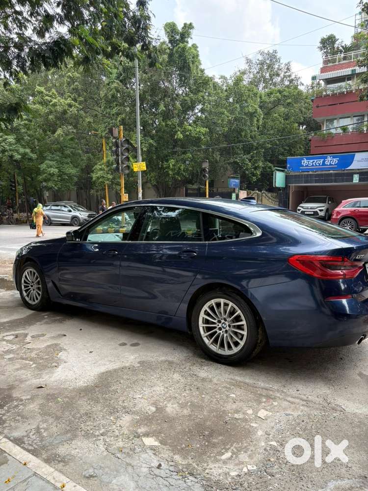 Bmw 6 Series Gt Petrol Automatic 2019