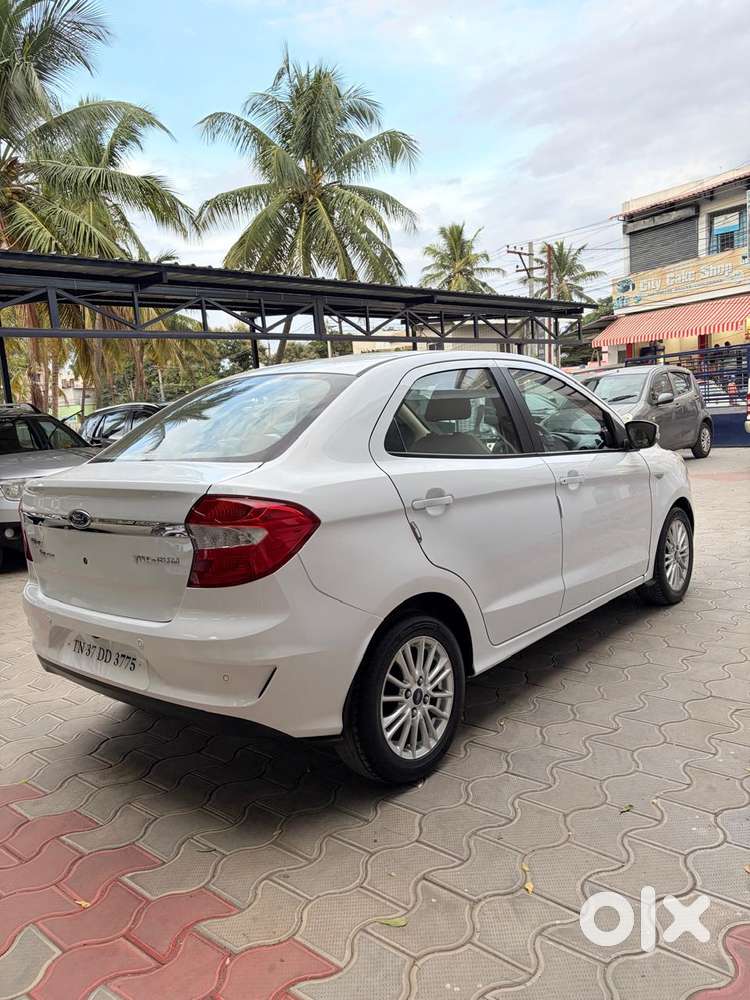 Ford Figo Aspire 1.2 Ti-vct Titanium Plus, 2018, Petrol