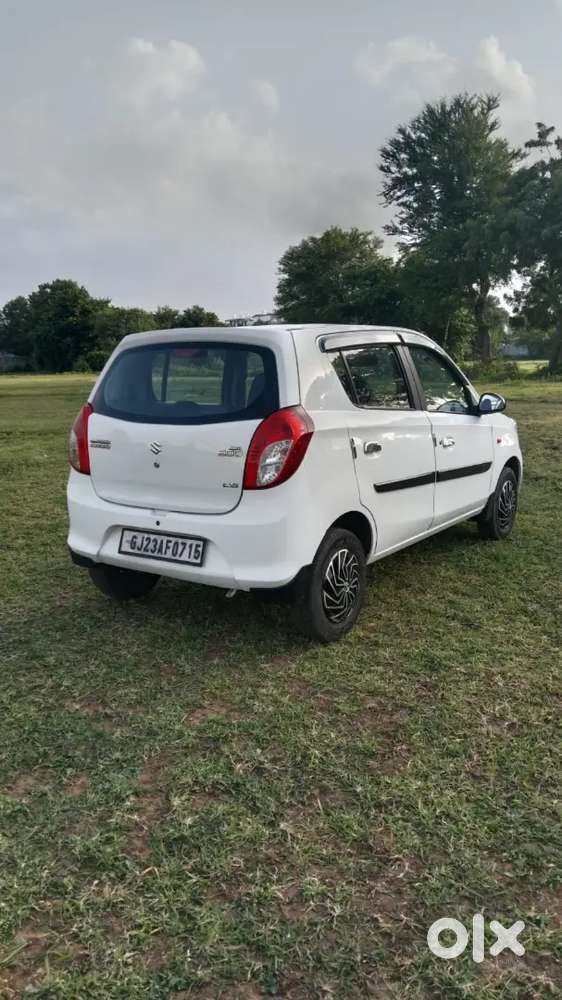 Maruti Suzuki 800 Petrol Manual 2013
