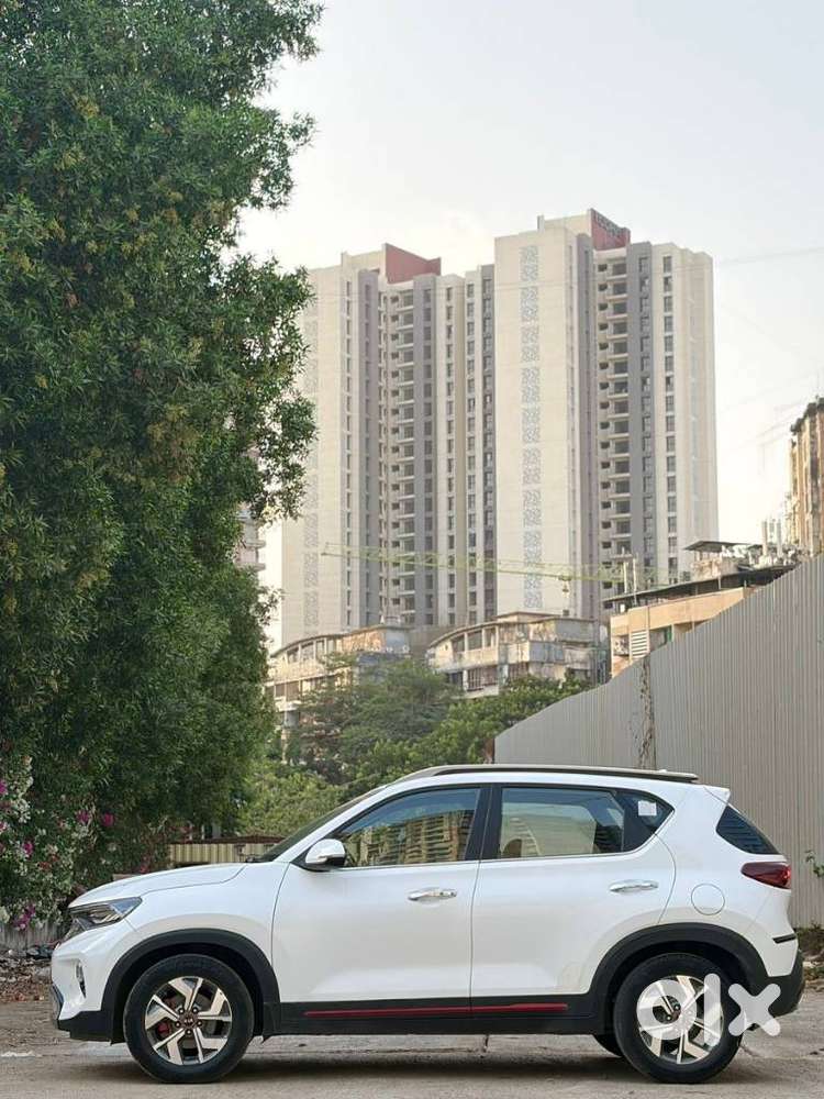 Kia Sonet Gtx Plus, 2021, Petrol