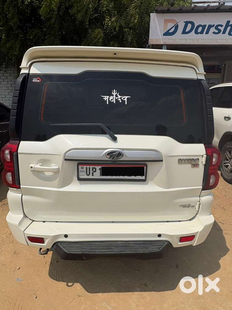 Mahindra Scorpio Diesel 2021