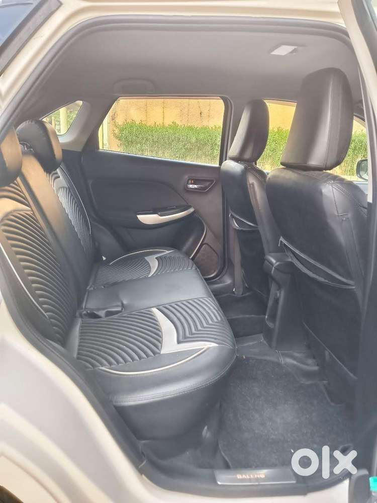 Maruti Suzuki Baleno Zeta, 2018, Petrol