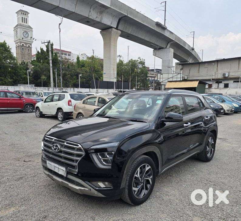 Hyundai Creta 1.5 Sx (o) Diesel, 2020, Diesel