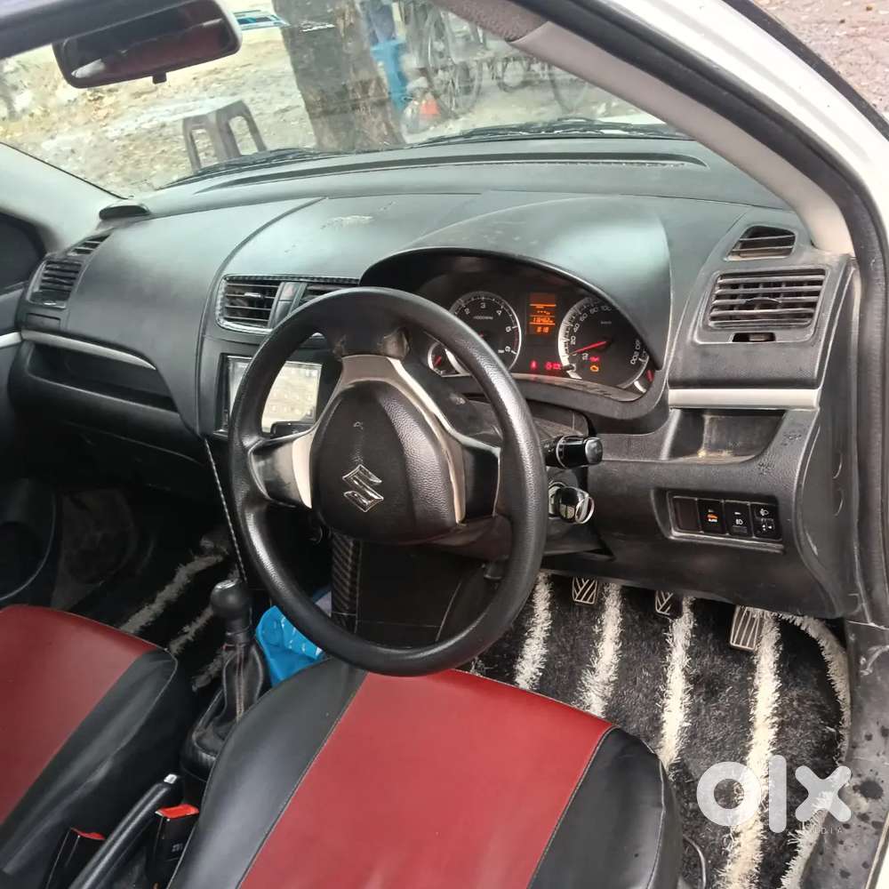 Maruti Suzuki Swift 2016