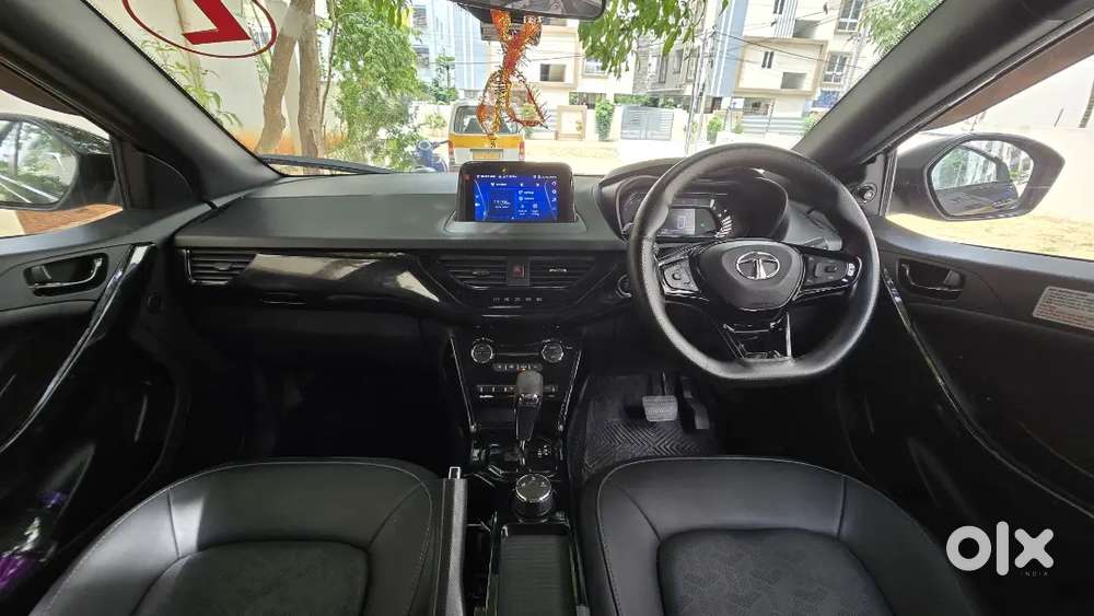 Tata Nexon 2022 Petrol Automatic Dark (as Good As New)