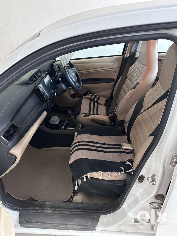 Honda Amaze 2021 Petrol/cng