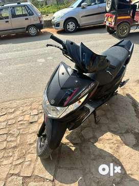 Yamaha ray z discount second hand price
