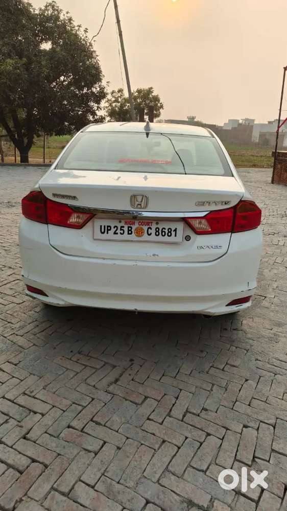 Honda City Vx I-vtec 2014