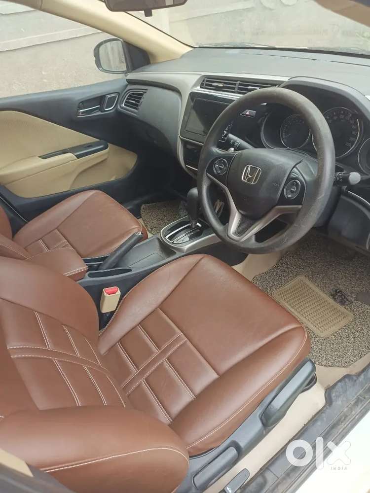 Honda City 2018