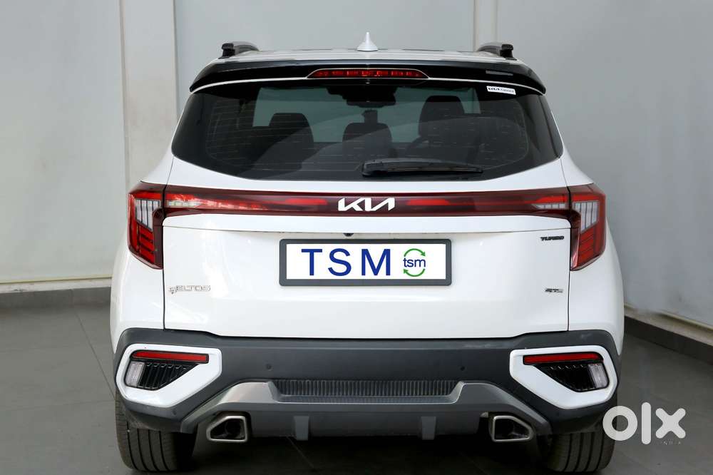 Kia Seltos Gtx Plus, 2024, Petrol