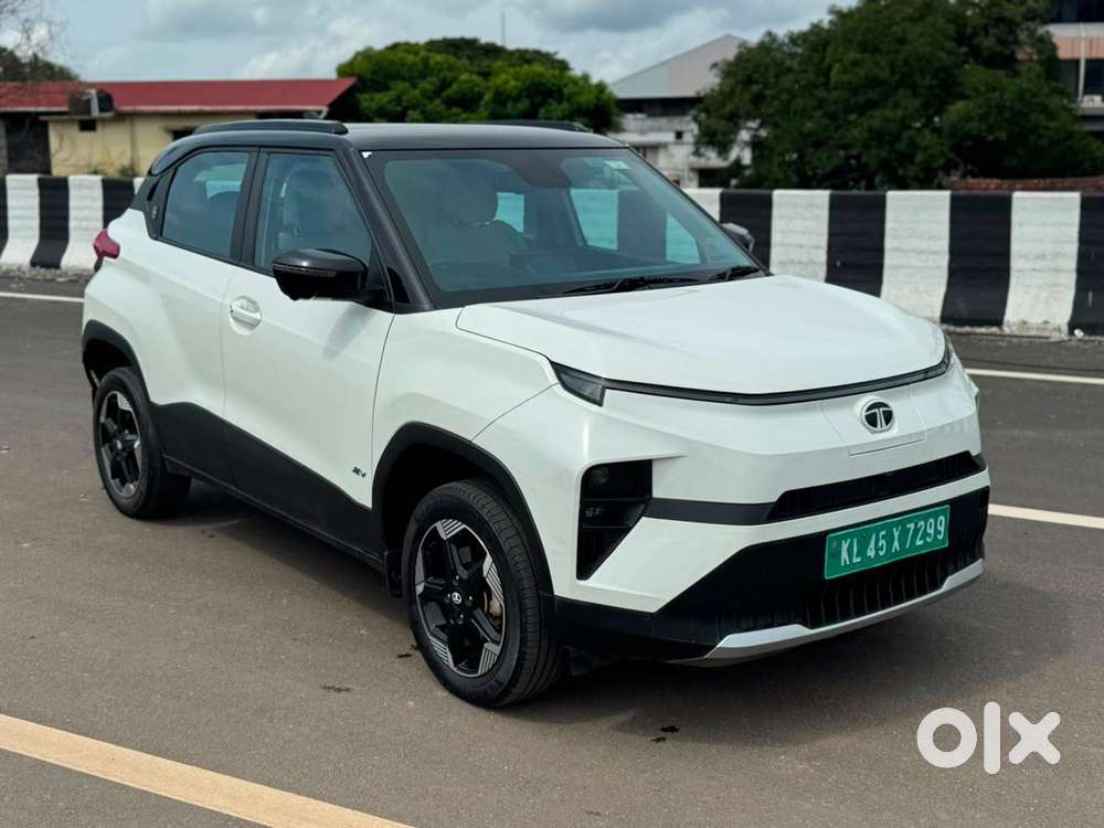 Tata Punch Ev Empowered Plus Lr, 2024, Electric