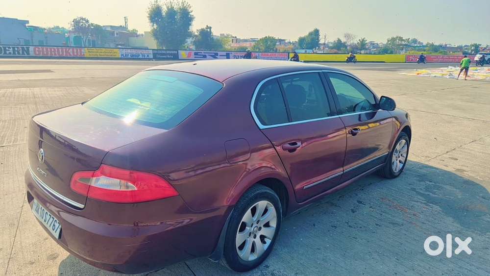 Skoda Superb 2012 Diesel Well Maintained