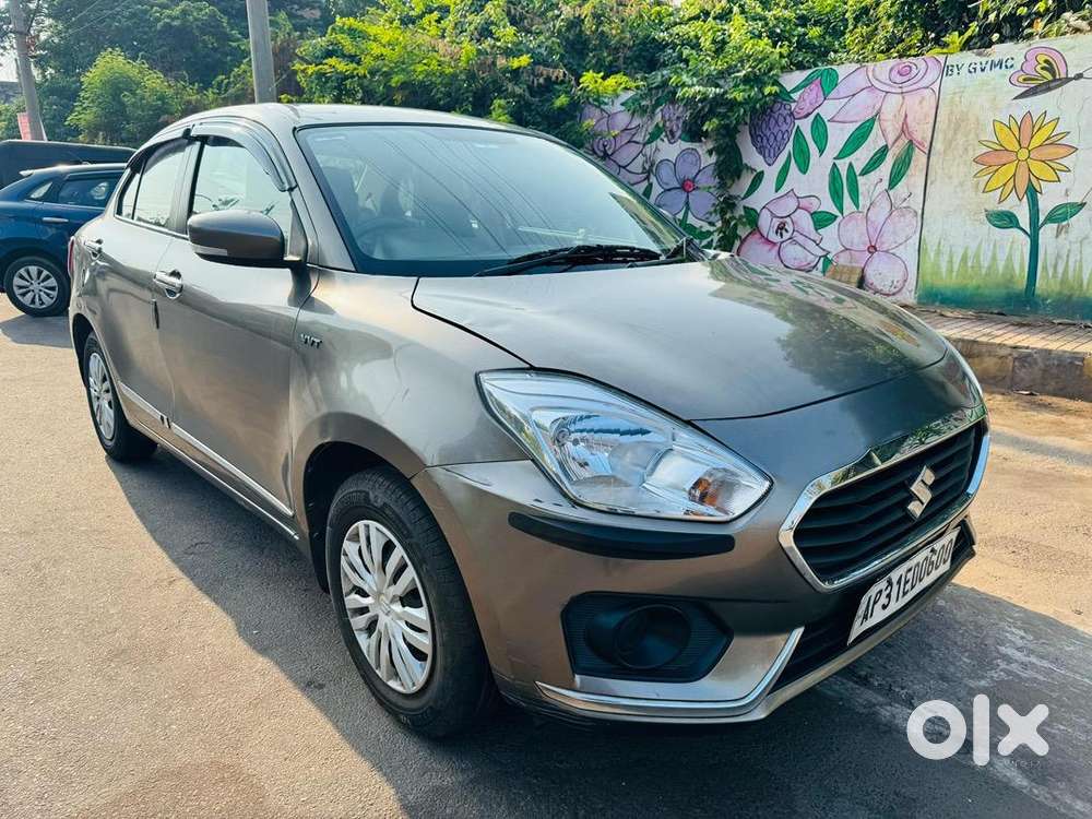 Maruti Suzuki Dzire 2017 Petrol Well Maintained