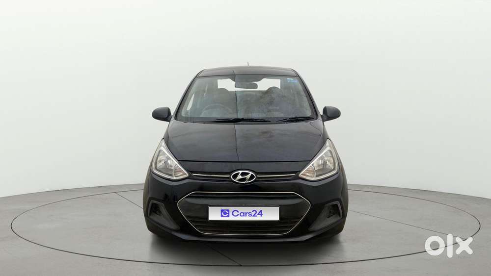 Hyundai Xcent Base 1.2, 2015, Petrol