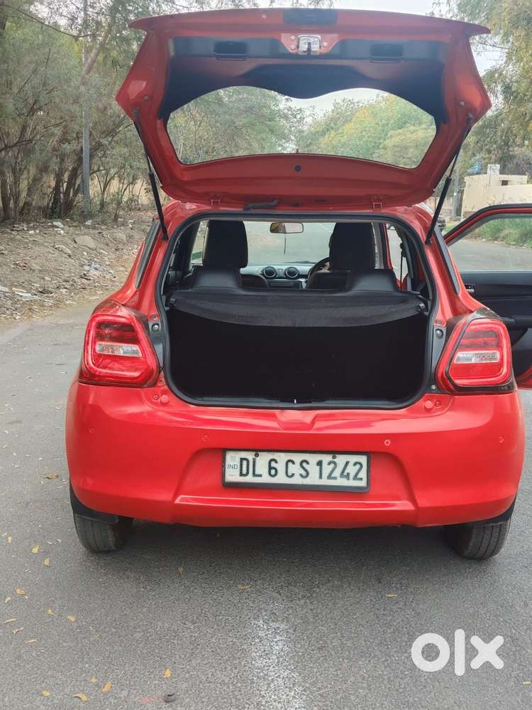 Maruti Suzuki Swift, 2019, Petrol