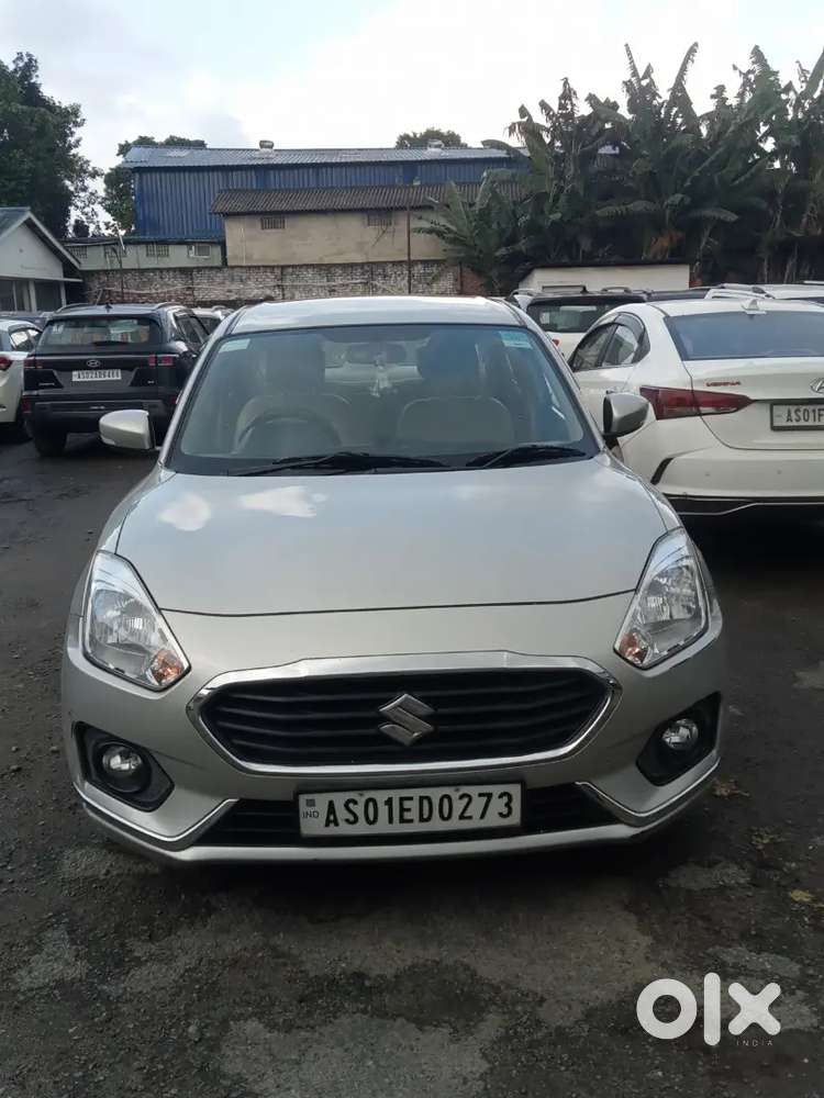 Maruti Suzuki Swift Dzire 2019 Petrol 57231 Km Driven