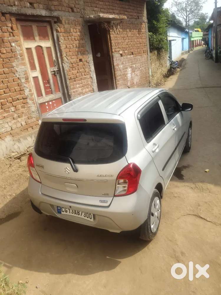 Maruti Suzuki Celerio Auto Transmission