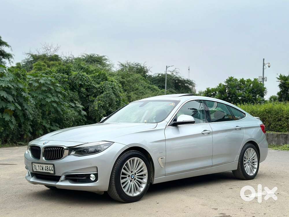 Bmw 3 Series 2.0 330i Gt Luxury Line, 2017, Petrol