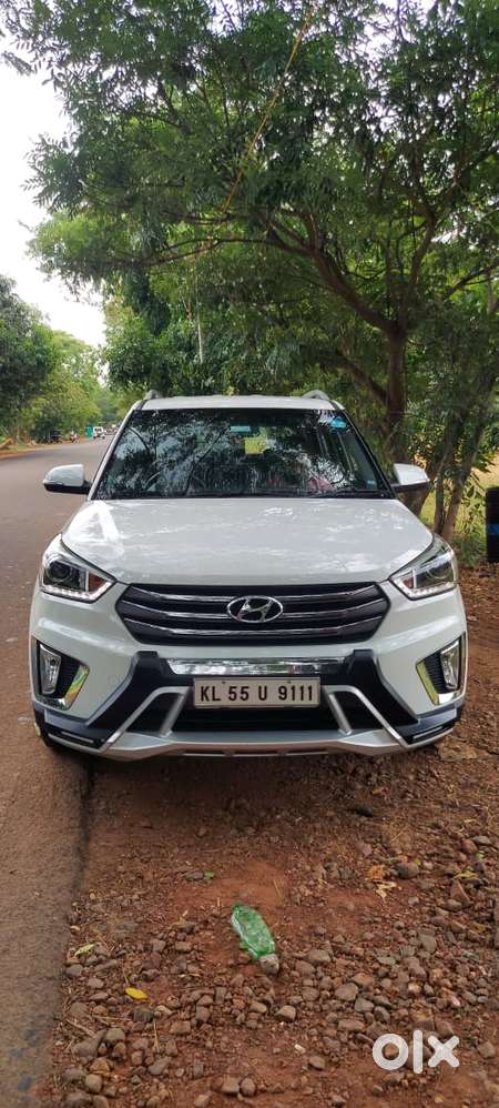 Hyundai Creta 1.6 Sx Plus, 2016, Petrol