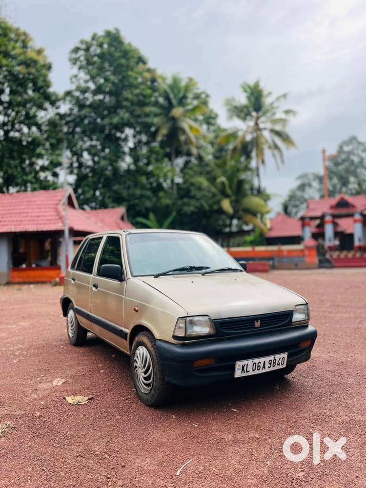 Maruti Suzuki 800 Petrol 2002