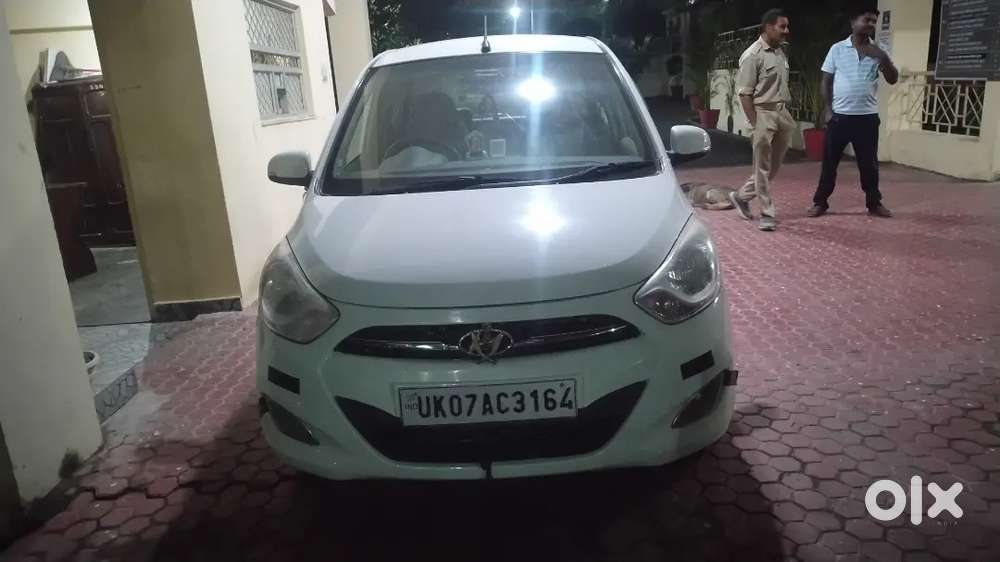 Hyundai I10 2010 Petrol 108000 Km Driven