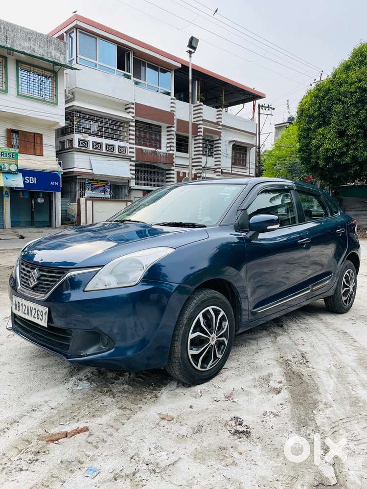 Maruti Suzuki Baleno Delta Petrol 2018