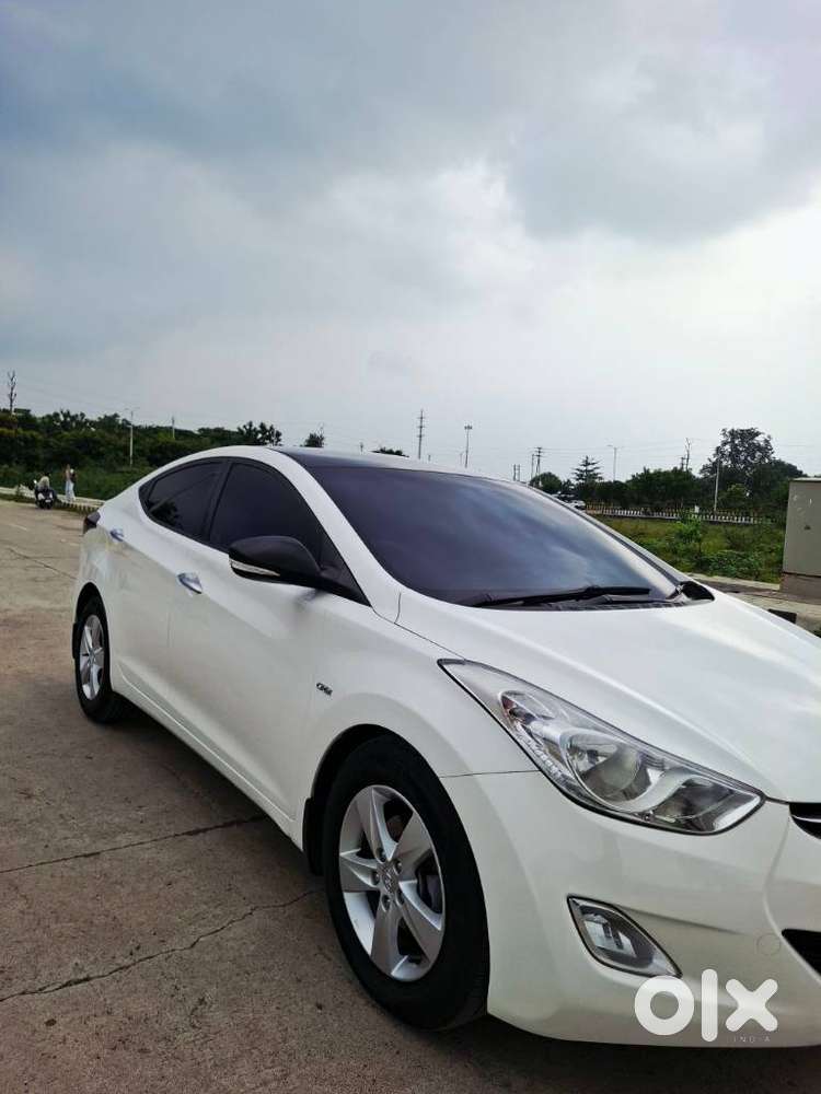 Hyundai Elantra 1.6 Sx, 2013, Diesel