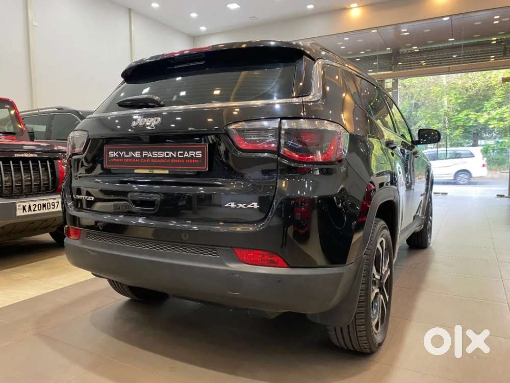 Jeep Compass Limited (o) 2.0 Diesel At, 2022, Diesel