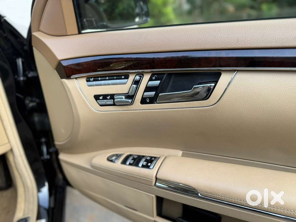 Mercedes-benz S-class 2011 Diesel Well Maintained