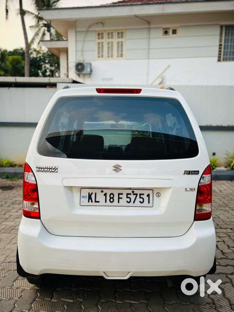 Maruti Suzuki Wagon R Lxi Bs Iv, 2010, Petrol