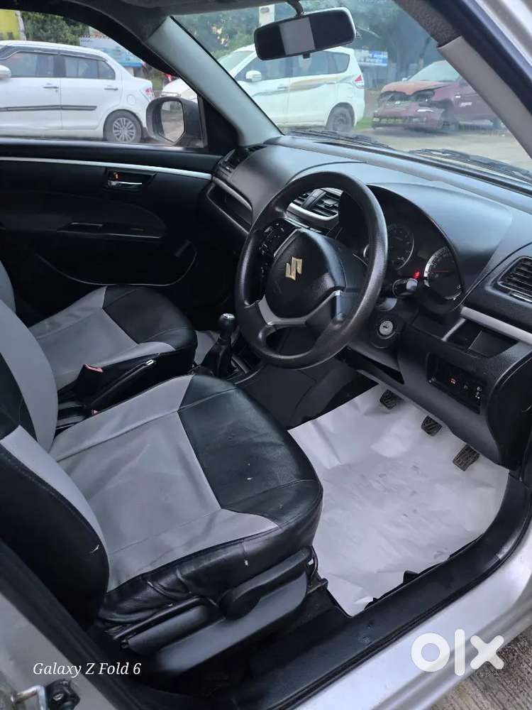 Maruti Suzuki Swift 2012 Manual