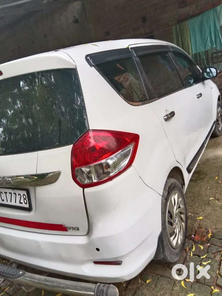 Maruti Suzuki Ertiga 2018