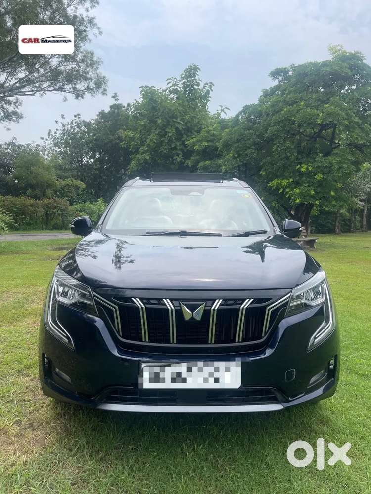 Mahindra Xuv700 Ax7 Luxury Pack Awd, 2024, Petrol