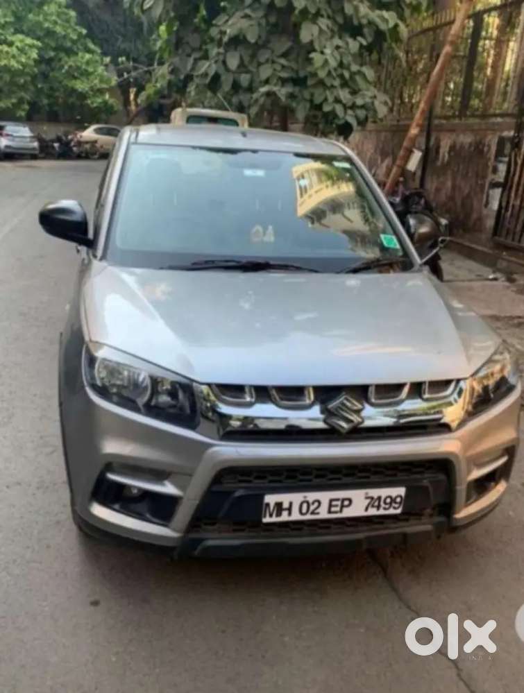 Maruti Suzuki Brezza Ldi, 2017 Model