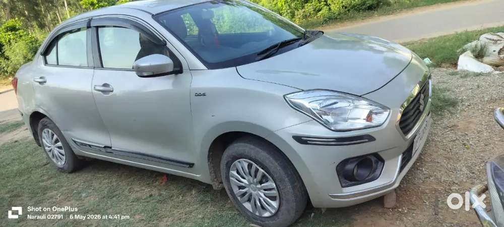 Maruti Suzuki Swift Dzire 2018 Diesel 75000 Km Driven